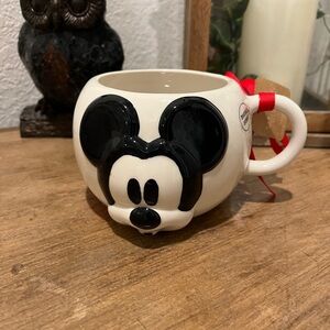 Rae Dunn Disney Mickey Mouse Mug